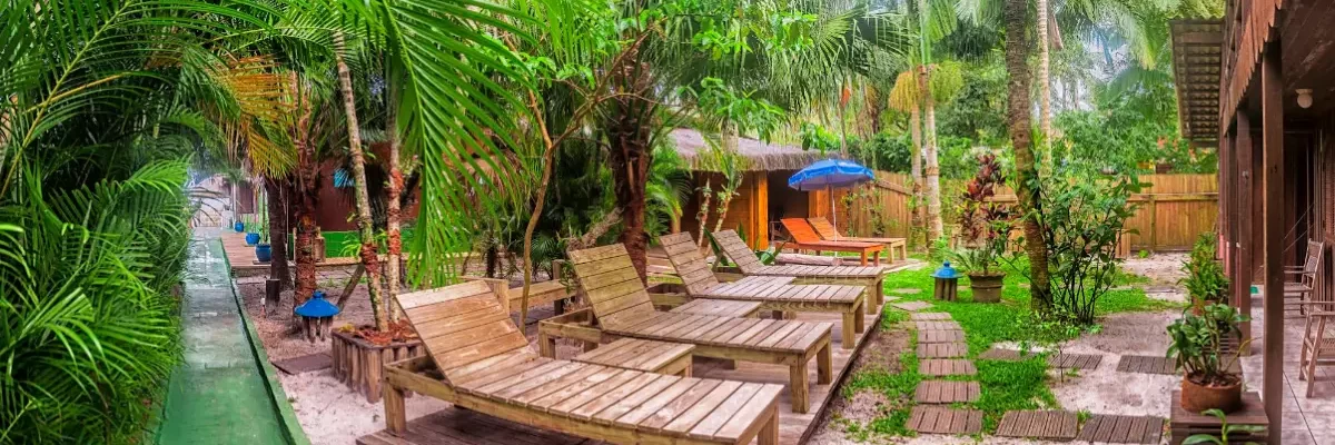 4 Pousadas para Você Aproveitar na Ilha do Mel