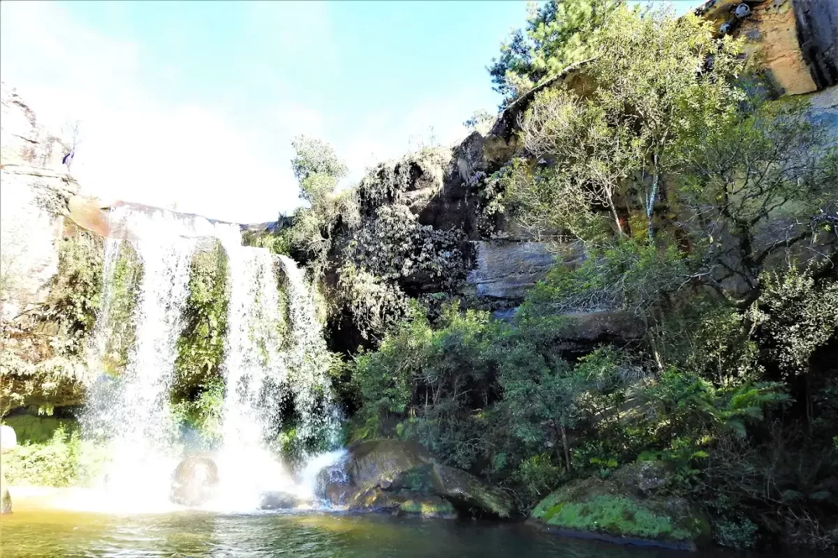 Cachoeira do Alemão