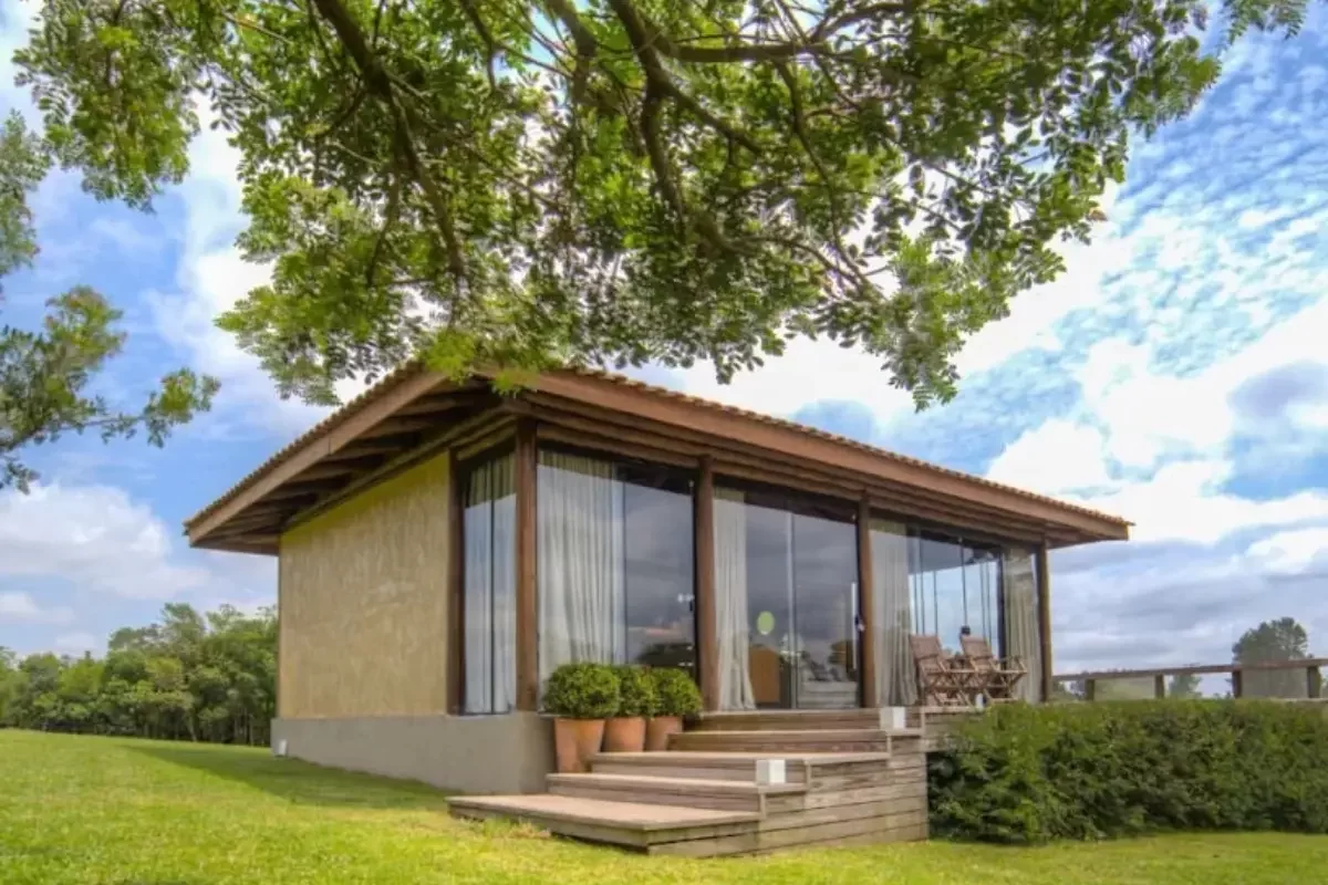 Hotel Fazenda Cainã