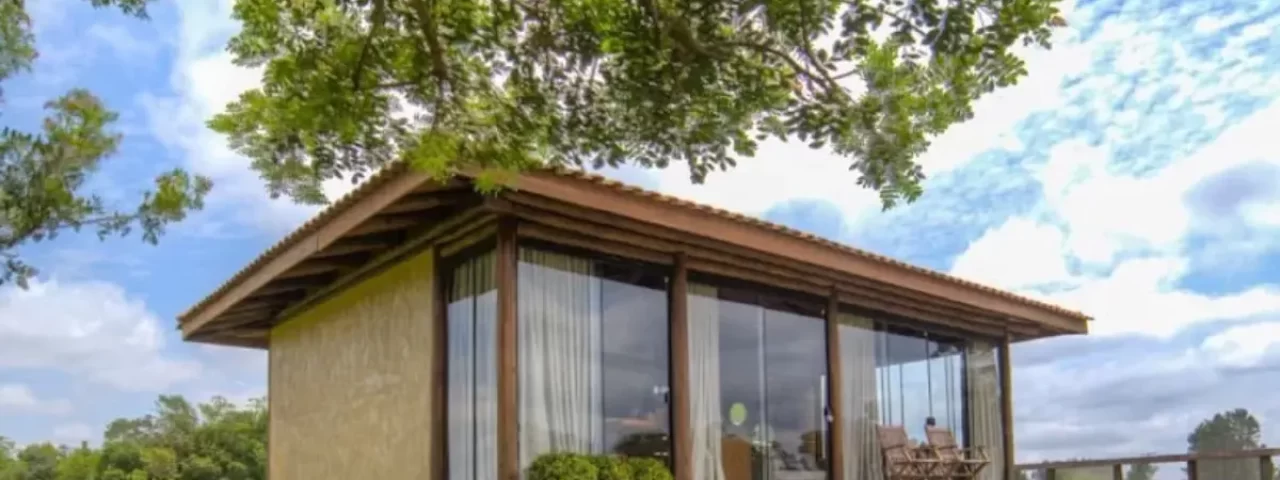 Hotel Fazenda Cainã