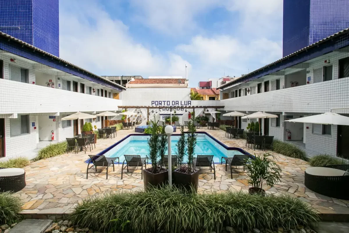 Hotel Pousada Porto da Lua