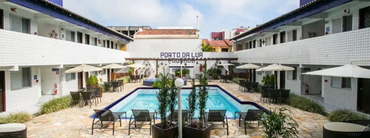 Hotel Pousada Porto da Lua