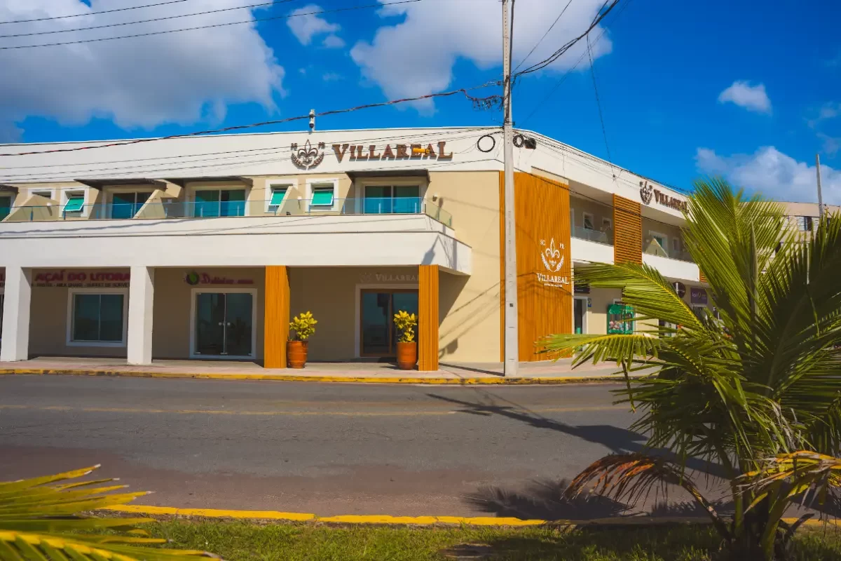 Hotel Villa Real Guaratuba