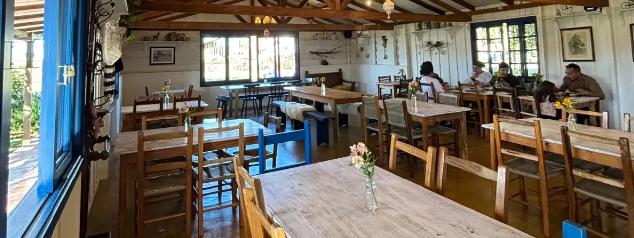 Menina do Campo Bistrô