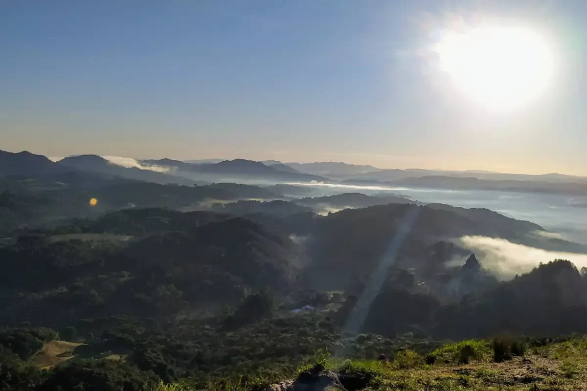Morro do Calcário Campo Largo