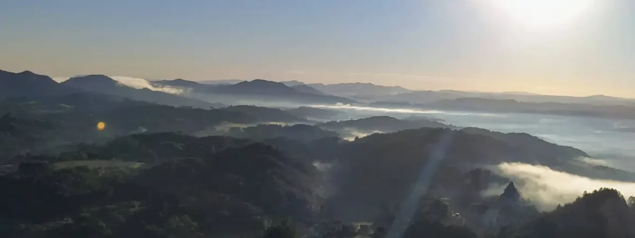 Morro do Calcário Campo Largo