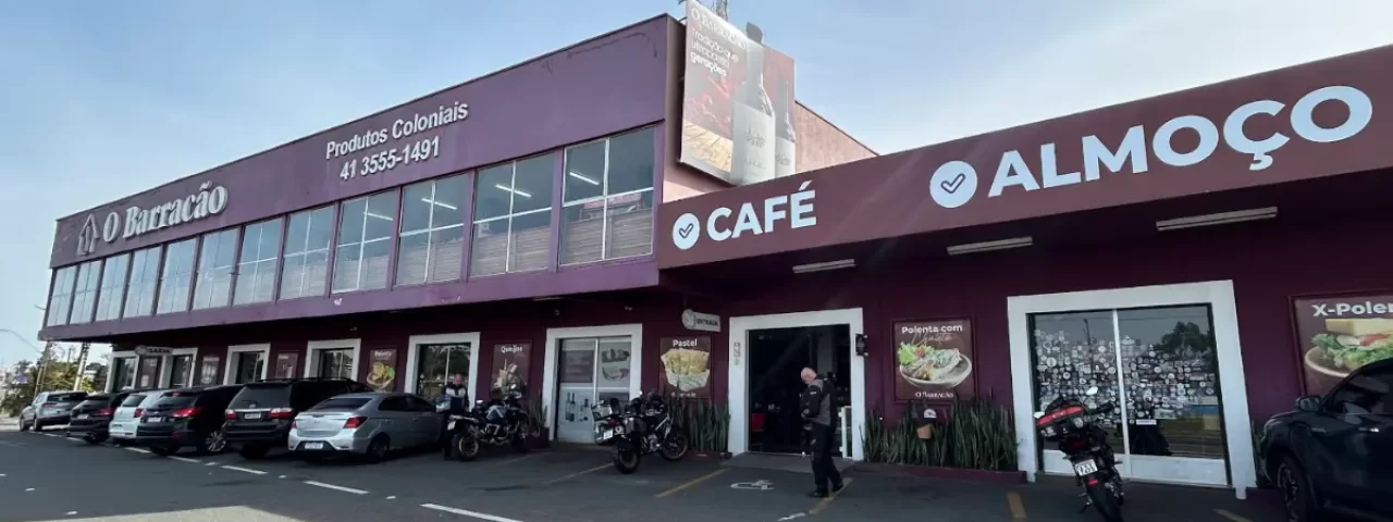 O Barracão Campo Largo