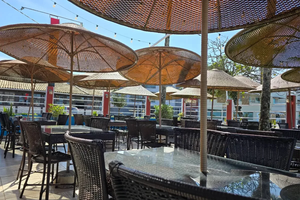 Oceano Restaurante e Choperia