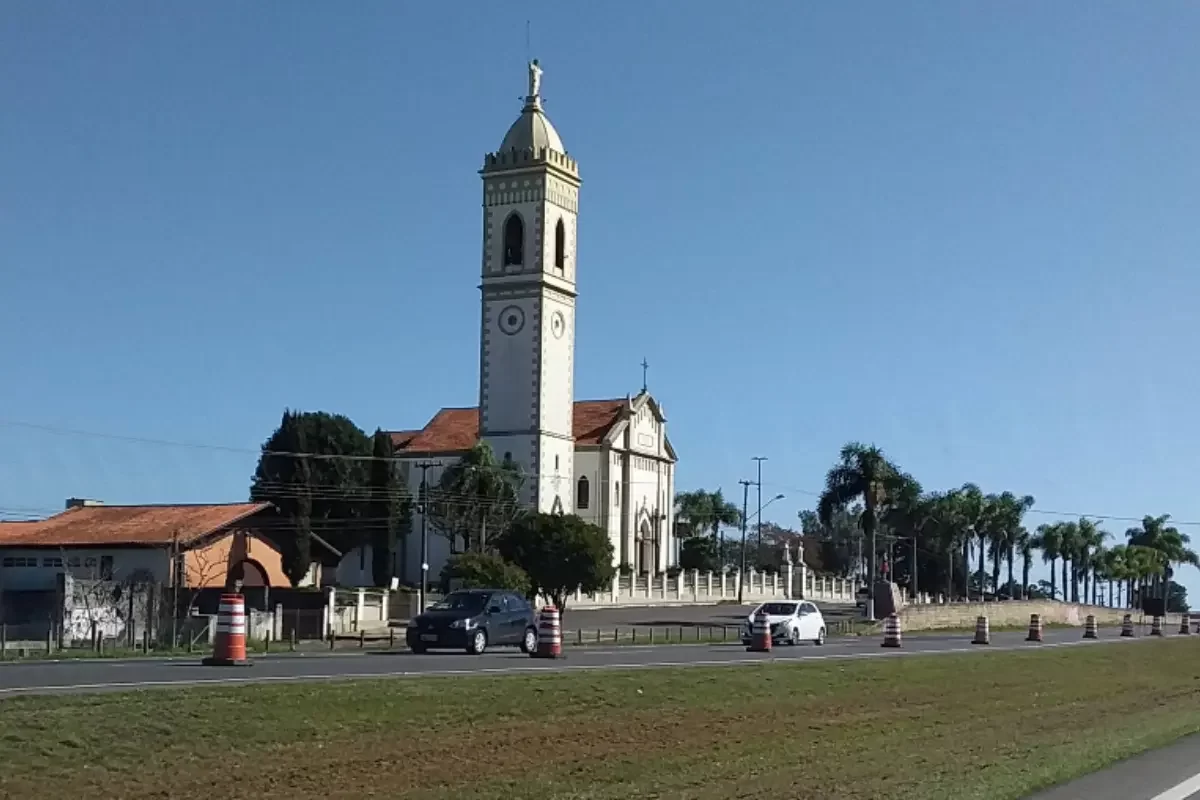 Paróquia São Sebastião da Rondinha
