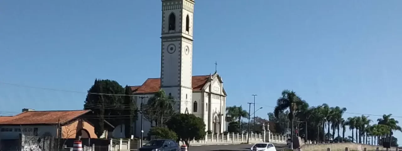 Paróquia São Sebastião da Rondinha