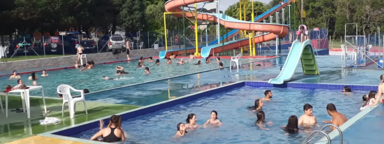 Parque Aquático Campo Largo
