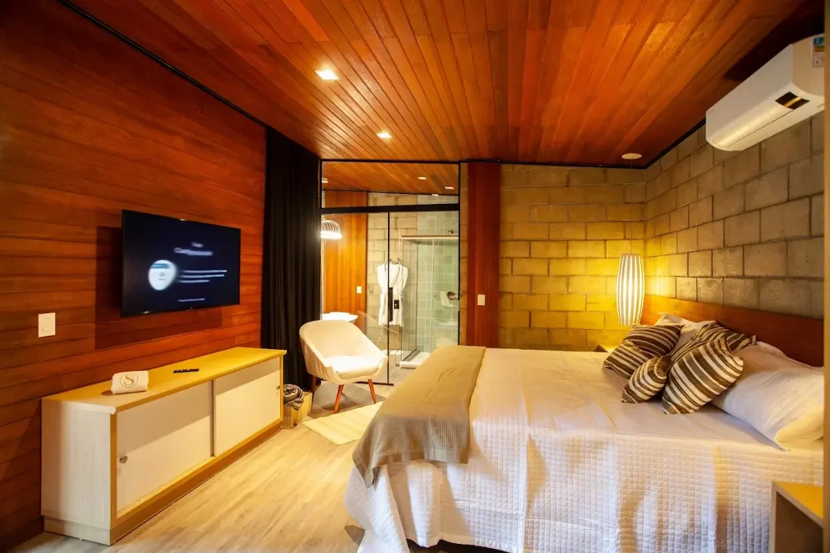 Pousada Recanto do Sambaqui