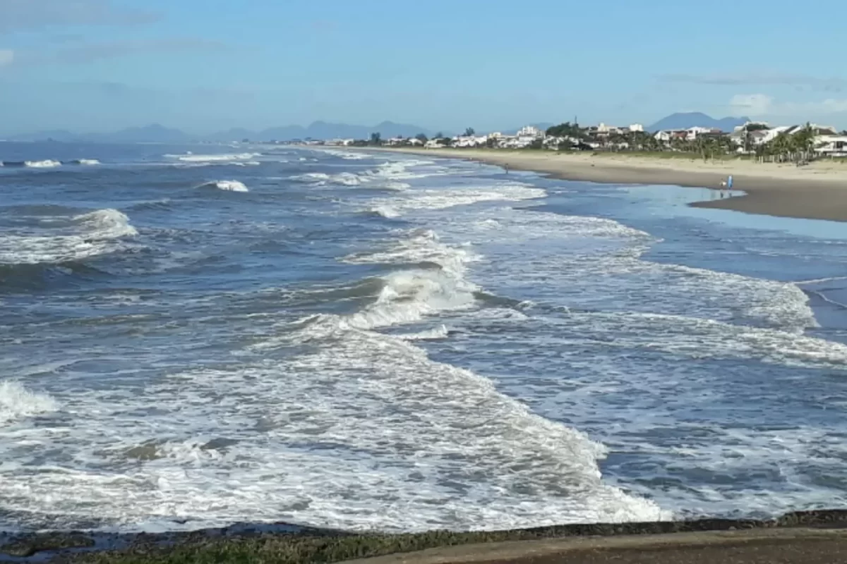 Praia Brava de Guaratuba