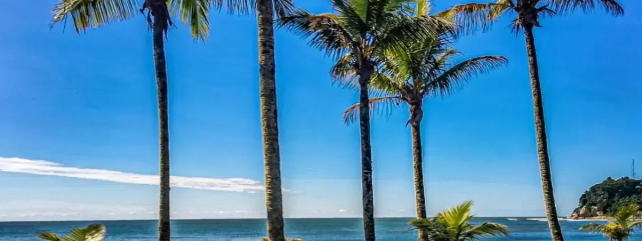 Praia de Guaratuba Orla