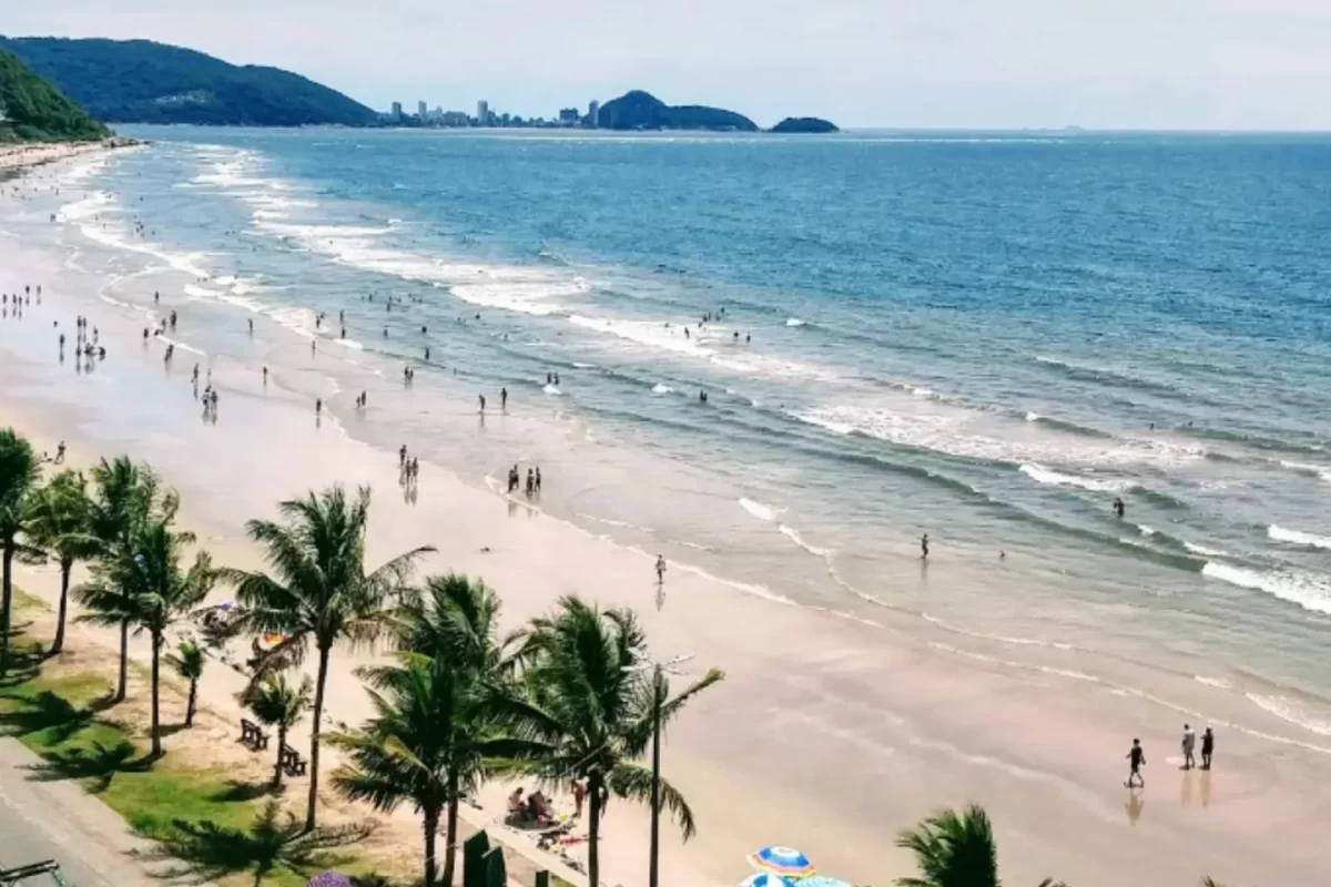 Praia de Guaratuba