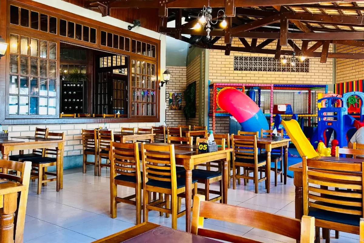 Restaurante Sol Nascente Guaratuba