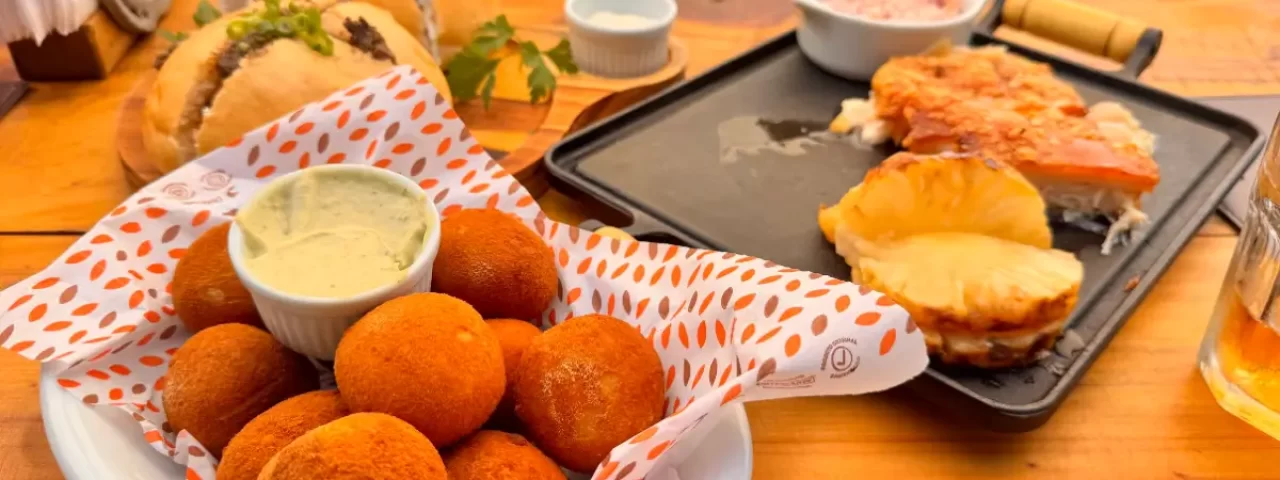 Restaurante Velha Estância Pratos