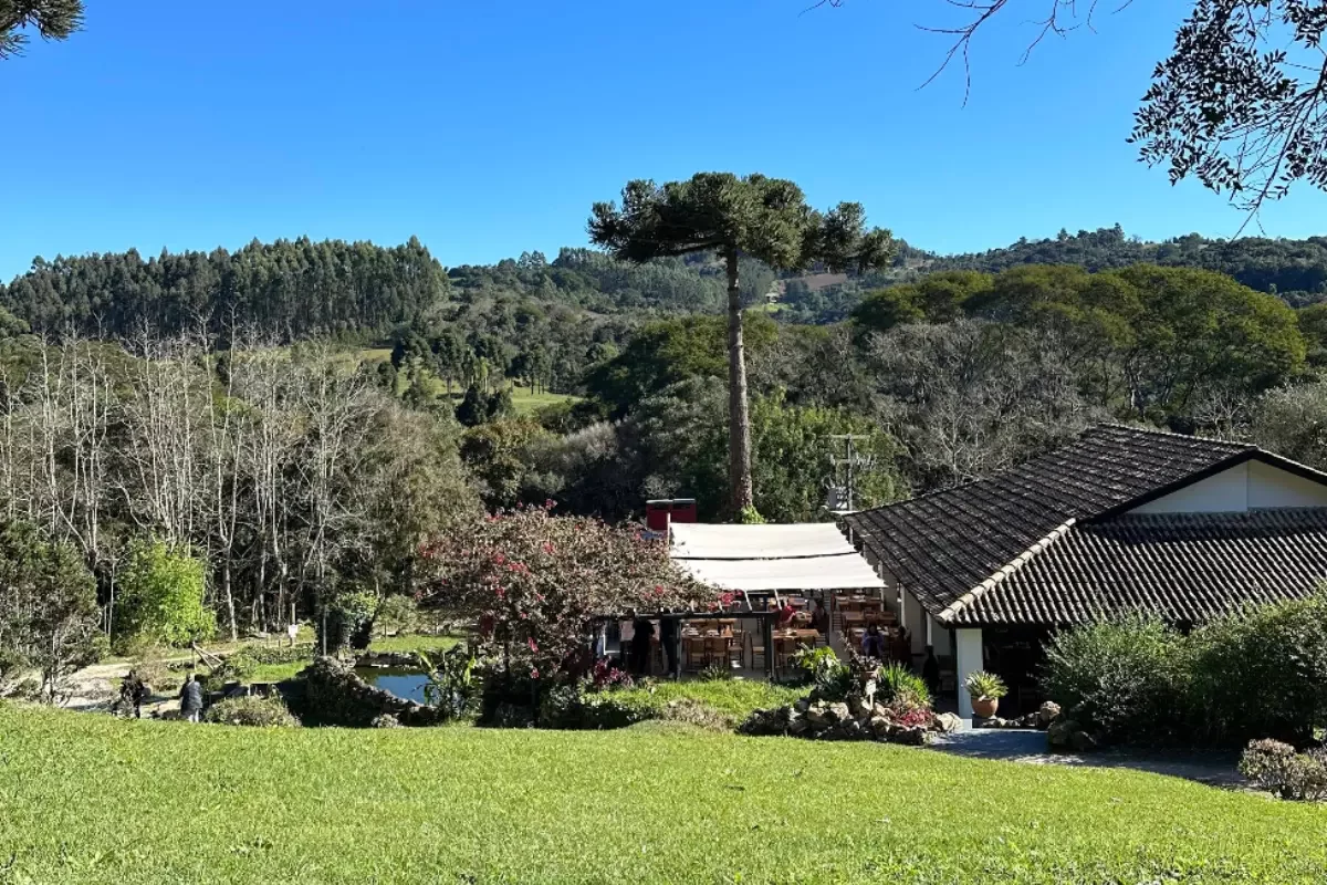 Restaurante Velha Estância