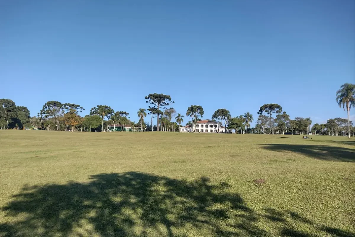 espaço do parque newton puppi