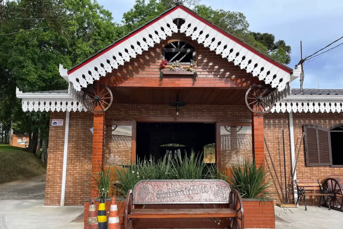 Rancho Scherreier - Destino Cativante